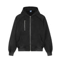 Wash old hoodies with water