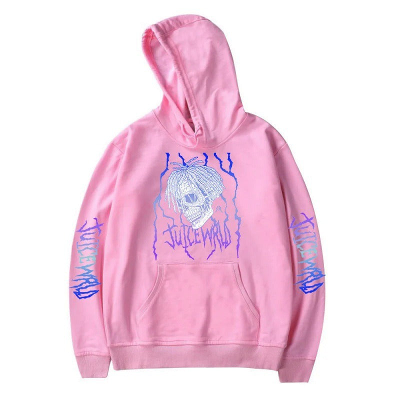 Juice WRLD Hoodies Men Women Sweatshirts