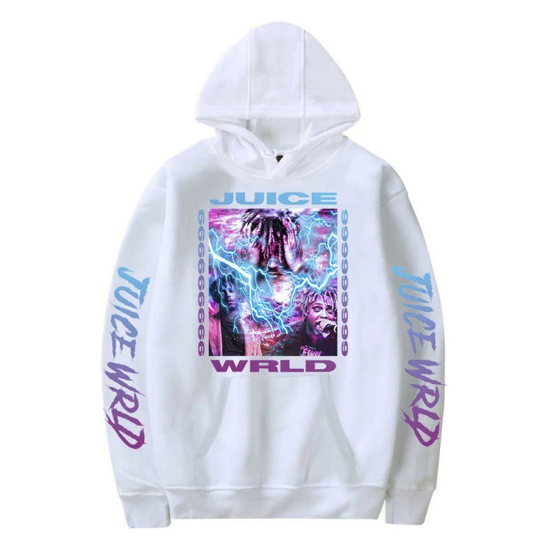 Juice WRLD Hoodies Men Women Sweatshirts