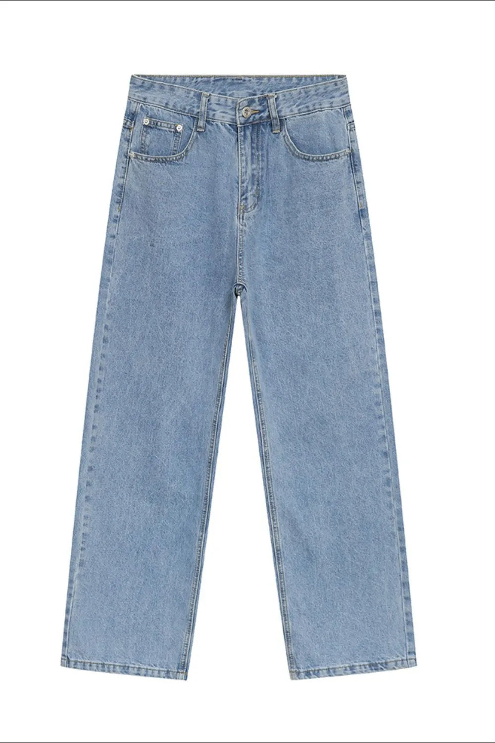 Jeans with Pockets