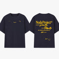 Spain nd Brand Men's T-shirt Casual Cotton Women Men Short S