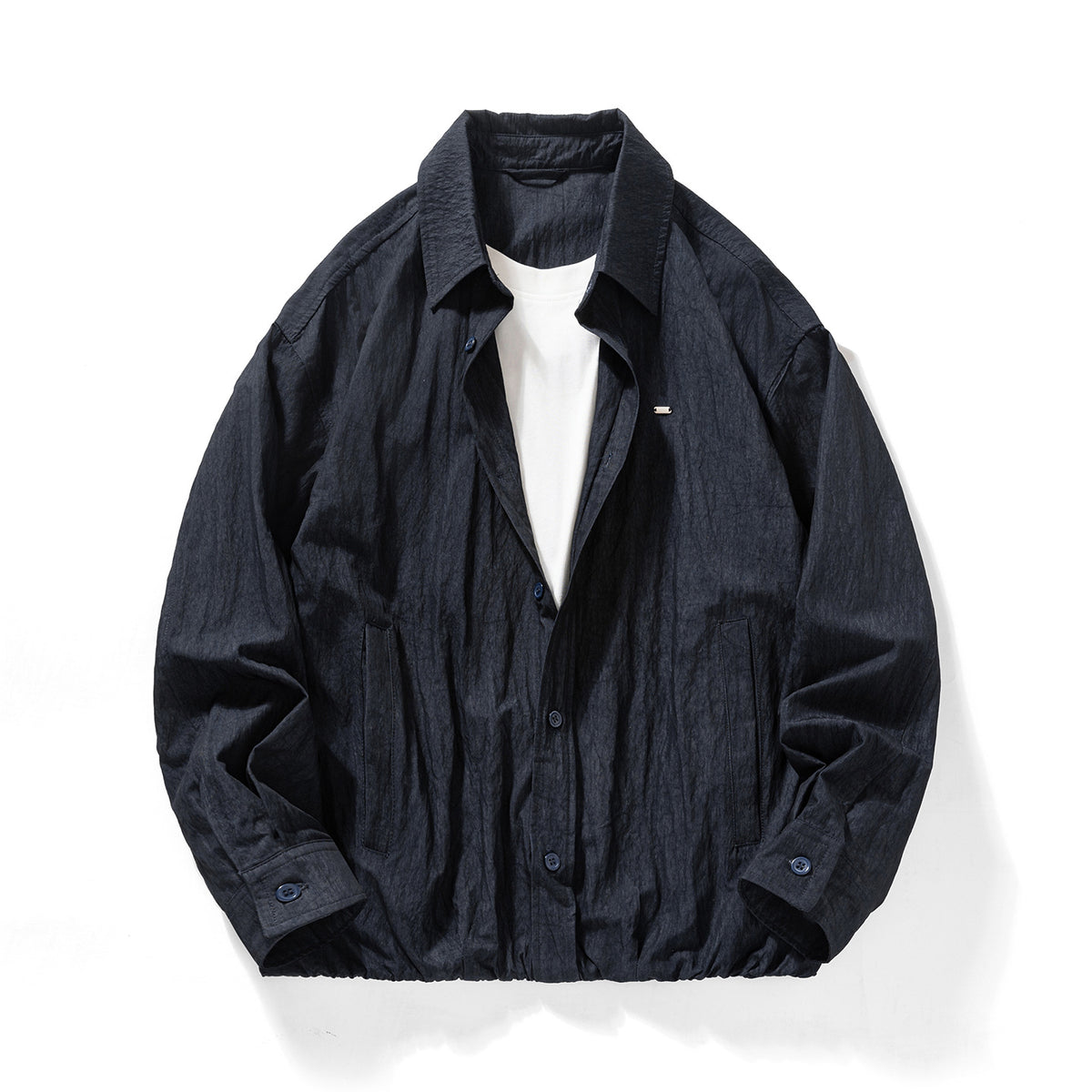 Men's Old Money Style Long Sleeve Casual Shirt