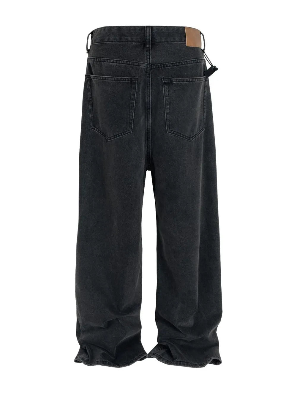 Men' s Wide Leg Jeans