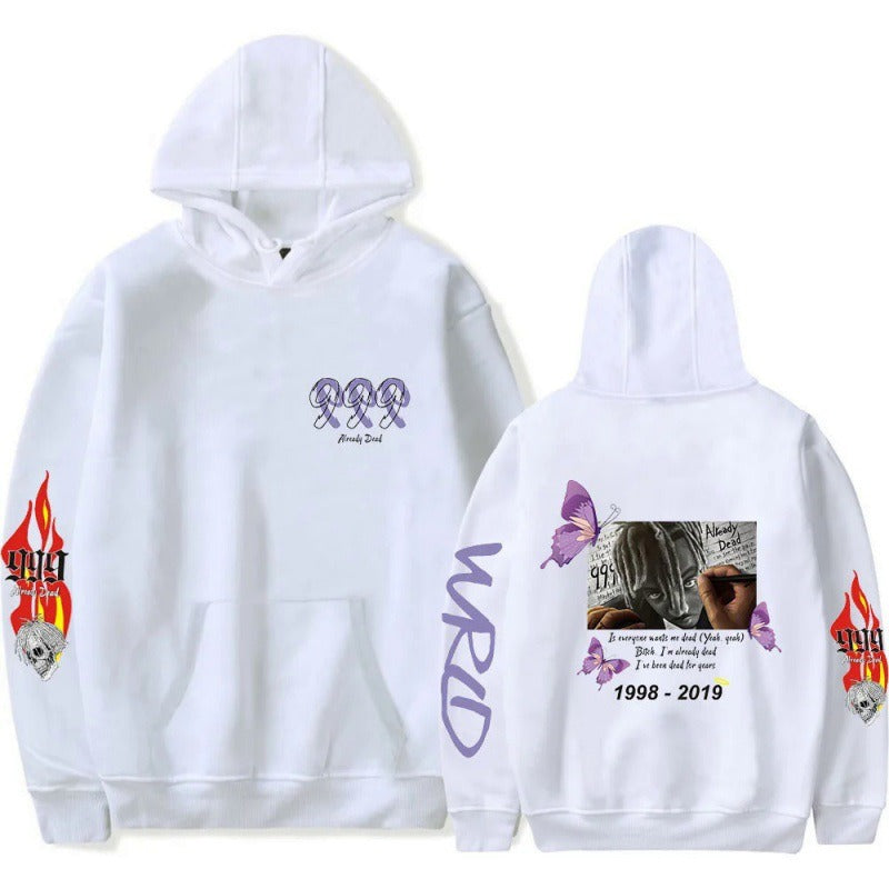 Juice WRLD Hoodies Men Women Sweatshirts