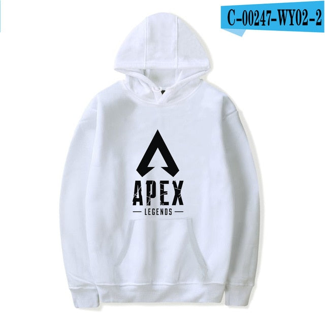 Apex Legends Hoodies Men Women Harajuku Sweatshirts hoody  Apex Legends Hoodie Mens Casual Sweatshirts