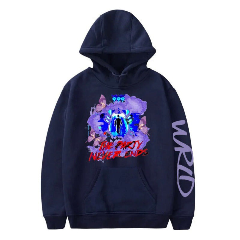 Juice WRLD Hoodies Men Women Sweatshirts