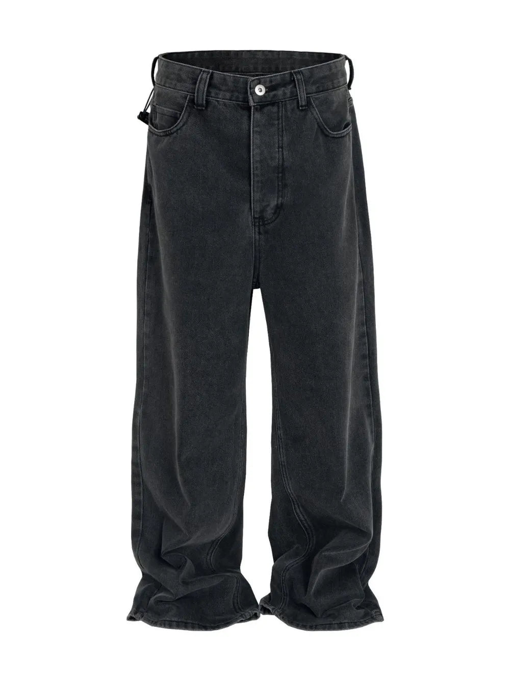 Men' s Wide Leg Jeans