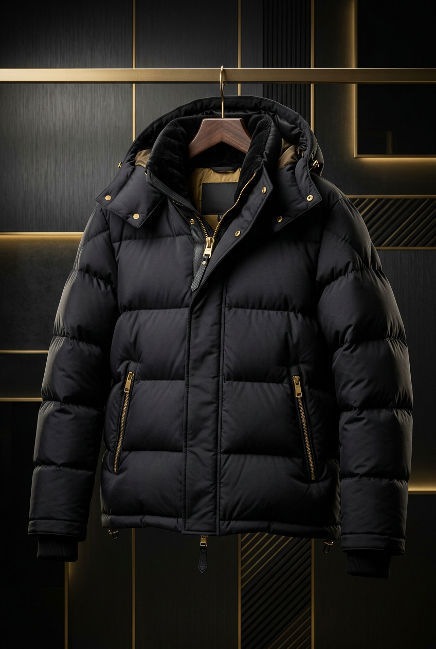 Puffer jacket MikaLux